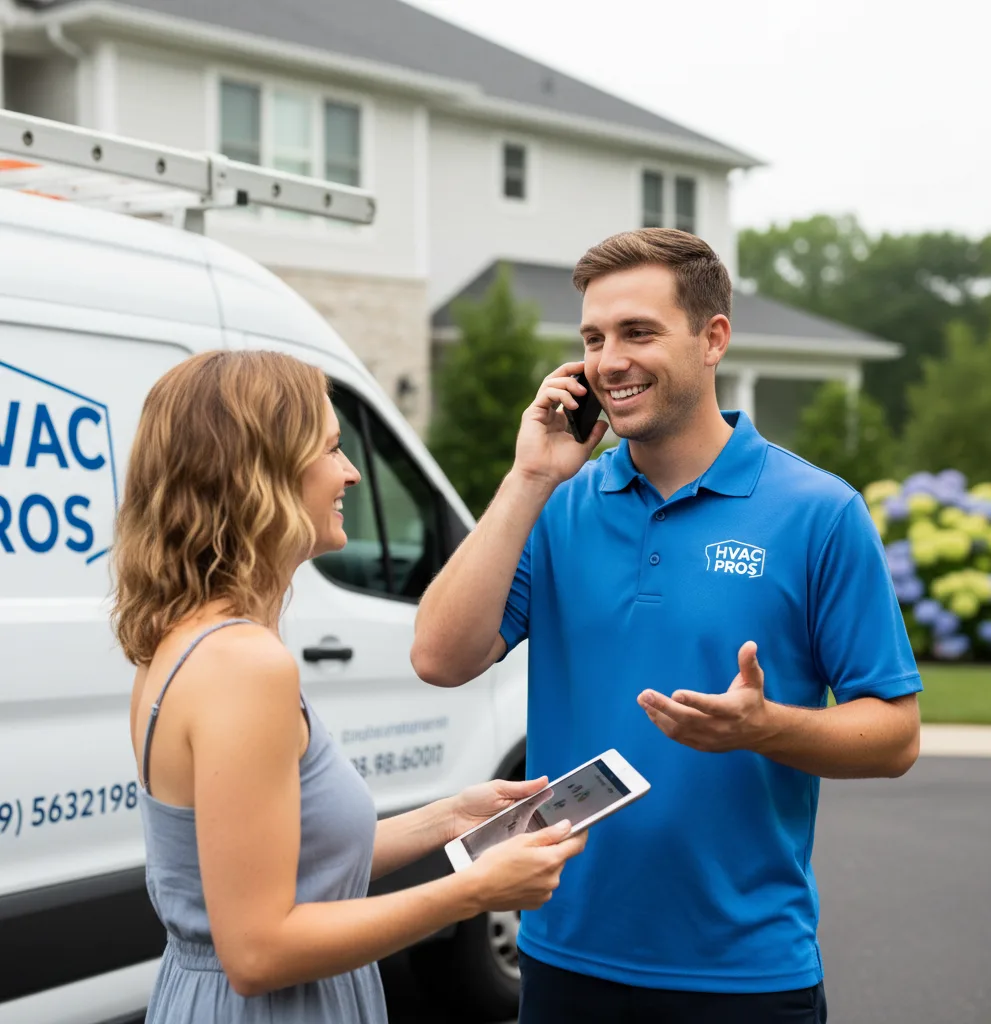 Furnace Repair in Del Rey, CA