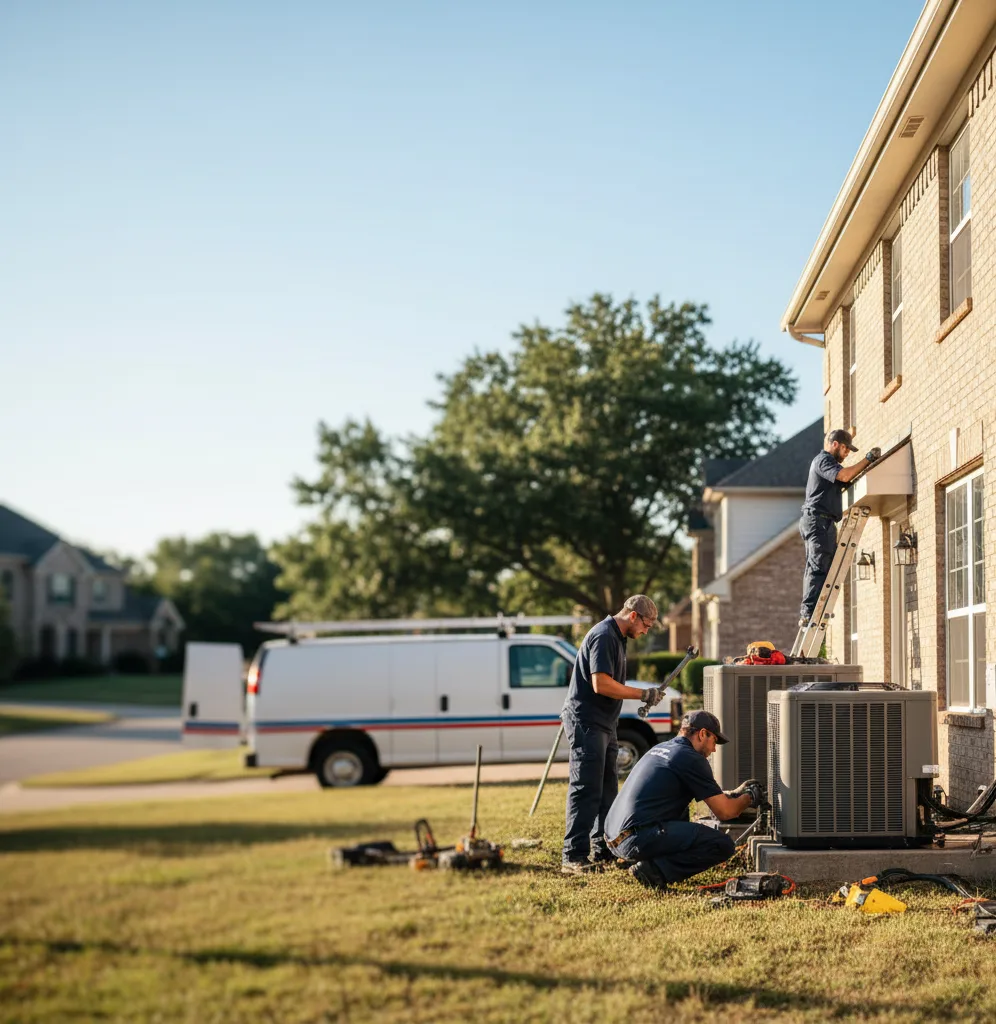 Furnace Repair in Del Rey, CA